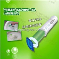 Hygienic Toilet Cleaning Gel