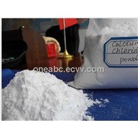 Industrial road salt price Calcium Chloride