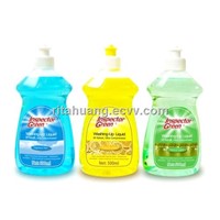 Inspector Green Fragrance Free 500ml Washing-Up Liquid