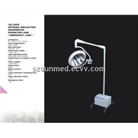 Integral Reflection Shadowless Operation Lamp (Emergency Lamp) JSL-500/E