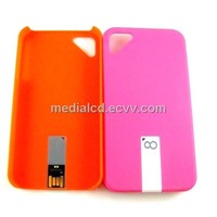 iPhone Case Card USB Flash Drive 1GB 2GB 4GB 8GB 16GB