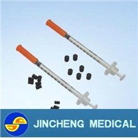 Jincheng Rubber Piston -0.5ml rubber piston