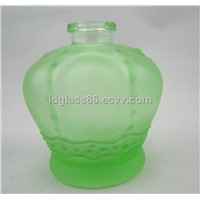 LD-040 New Design High Quality Glass Perfume Bottle