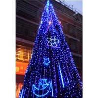 LED Light Giant Christmas Decoration Tree (GT-13)