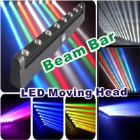LED Moving Head Beam Bar Light