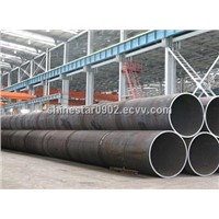 LSAW  steel pipe