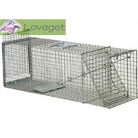 Large animal traps ideal for foxes, dogs, bobcats and stray cats