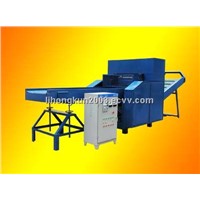 Large leather cutting machine (ISO9001 / CE)