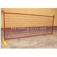 Leading Factory Canada Temporary Fence Hot Sale