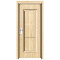 MDF Wood Door