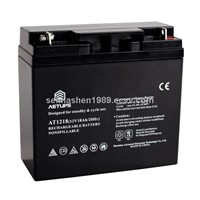 Maintenance Free VRLA Sealed Battery 12V/18ah with CE, UL