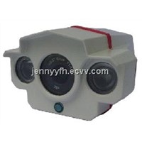 Mini small outdoor security CCTV IP camera with 40m IR night vision 24 hours for outdoor monitoring