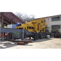 Mobile Cone Crusher