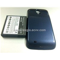 Mobile Phone Battery with 5,200mAh Capacity, Replacement for SAM Galaxy S4/I9500 with Back Cover