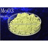Molybdenum Trioxide (MoO3)