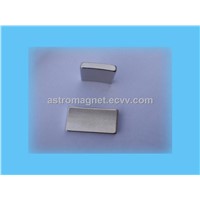 Neodymium Arc Magnet Used for Motor