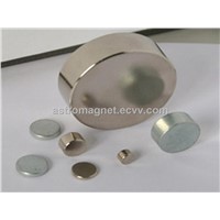 Neodymium-Iron-Boron Magnet with Various Shapes