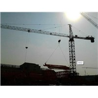 New CE Certificate 4ton tower crane QTZ40-4808