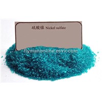 Nickel sulphate ( Ni22%min )