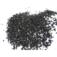 Nut shell activated carbon