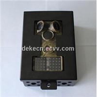 OEM/ODM Outdoor Hunting Cameras 640*480 AVI With 2.5 Display Li-ion Battery