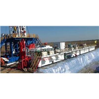 Oilfield Drilling Mud Cleaning System