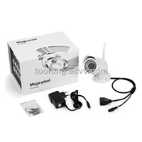 Onvif 2MP High Resolution IP Camera for Own Home