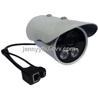 Outdoor network IP camera with wireless/zoom/poe/wifi optional(IP100-G41A)