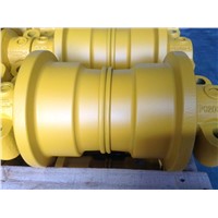 PC200 fiction welding track roller