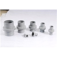 PP Coupling 1 inch to 4 inches