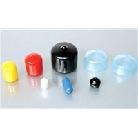 REACH/RoHS PVC Caps, PVC End Protection