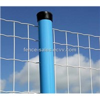 PVC Coated Easy-to- Install Holland Mesh (Euro Fence)