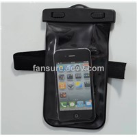 PVC Waterproof Pouch with clip