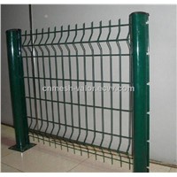 Peach Post Fence (ISO9001:2008)