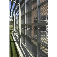 Perforated Metal Mesh for Outdoor Decoration