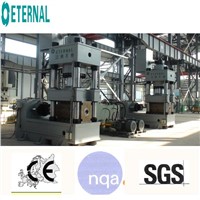 Pipe End Upsetting Machine for Drill Pipe/ Oil Pipe (YW55 500t/630t/800t/1250t)