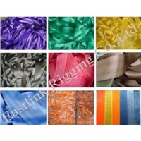 Polyester Webbing for lifting slings