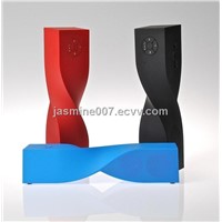 Portable Bluetoothe Speaker with wrieless(hr-700)