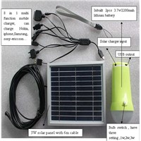 Portable Solar Light / Portable Solar Lamp (M401)