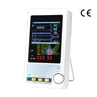 Portable patient monitoring equipment for hot sale-MSLVPM02