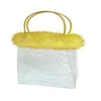 Pretty Duable PVC packing bag for gift and promotion