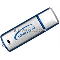 Promotional Customized Rectangle USB Pen Drive Flash Memory