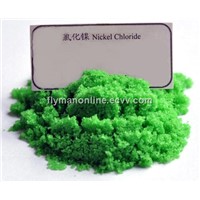 Pure Nickel Chloride (Ni 24%min)