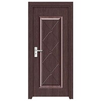 Raised Design PVC Door