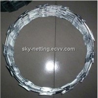 Stainless Steel razor Barbed Wire