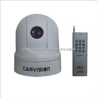 Remote Control-style Integrated Intelligent Mobile Dome (CVVR series)
