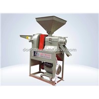 Rice Mill and Powder Crusher Combined Machine NFL6.0-19