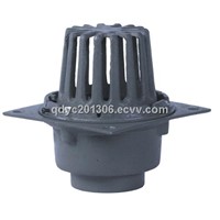 Roof Drain with Dome for High Quality-Decorative Drain Covers