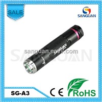 SANGUAN Smart CREE R5 Mini LED Portable Flashlight