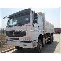 SINOTRUK HOWO DUMPER TRUCK